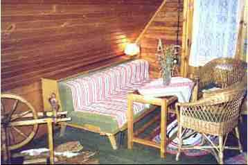 Eslovaquia Chata Stará Lesná, Interior